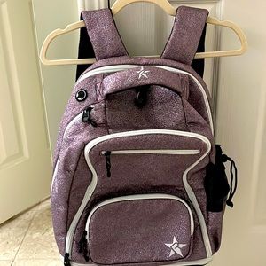 Calling all Cheer Moms!! Rebel Mermaid Dream Bag! $108 Retail. EUC!